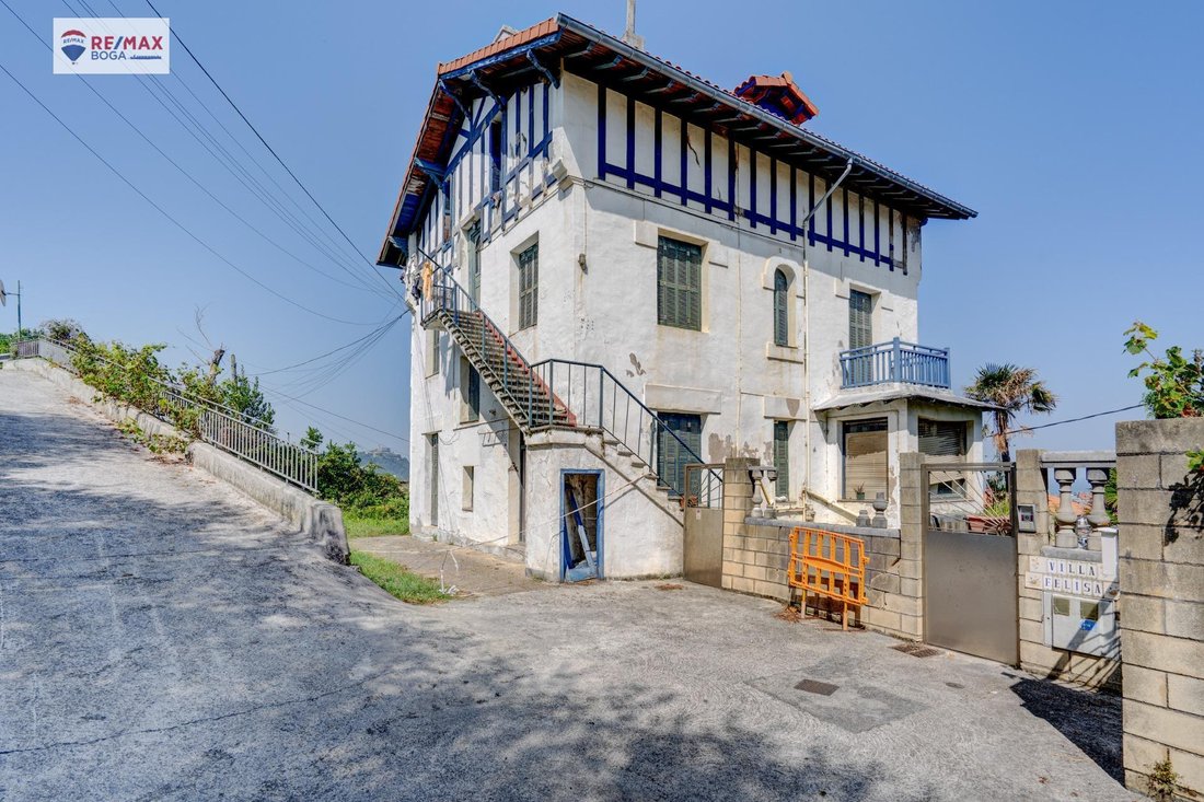 Apartment in Ipar-Ekialdea, Donostia-San Sebastian, Spain 3 - 16459294