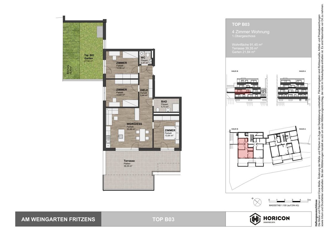 Apartment in Fritzens, Tyrol, Austria 4 - 16422421