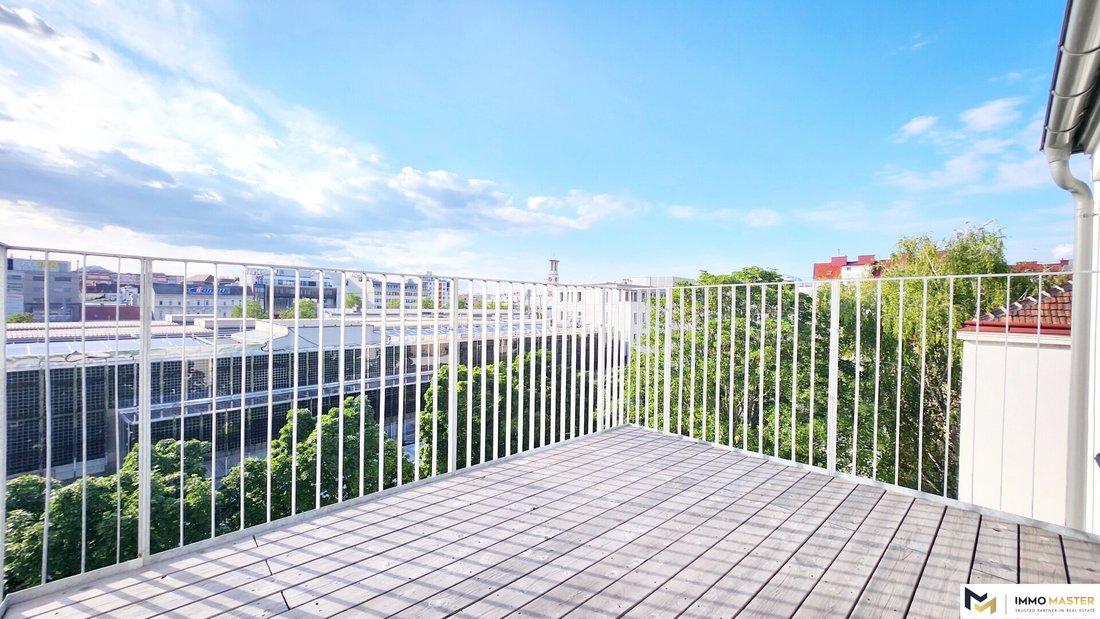 Penthouse in Vienna, Wien, Austria 5 - 16436170