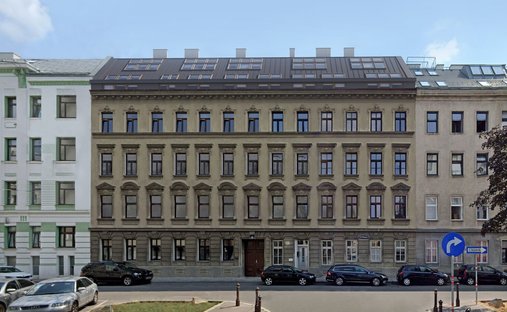 Penthouse in Vienna, Vienna, Austria 1