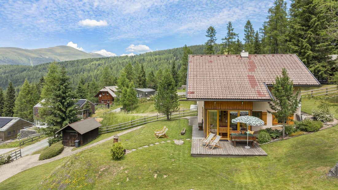 Chalet in Hochrindl, Carinthia, Austria 5 - 16436183
