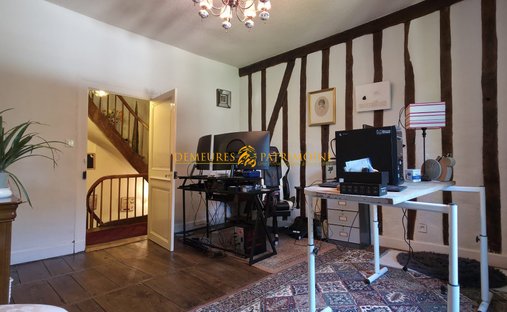 Castle for Sale in Nontron, Nouvelle-Aquitaine, France