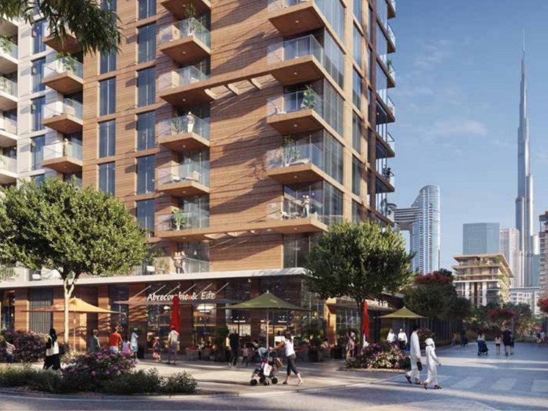 Apartment in City Walk, Dubai, United Arab Emirates 3 - 16416387