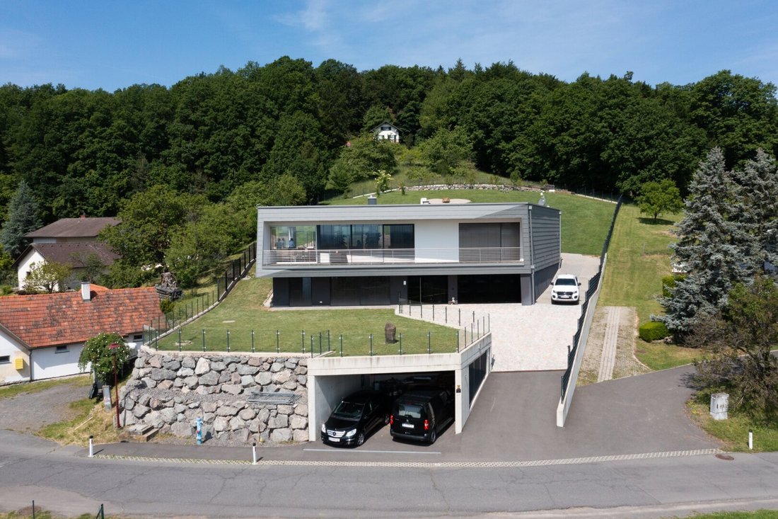 House in Bad Gleichenberg, Styria, Austria 1 - 16435861