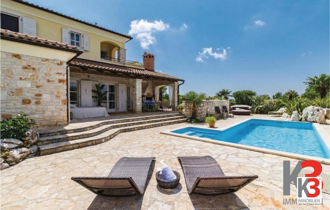 House in Musalez, Istria County, Croatia 2 - 16429358