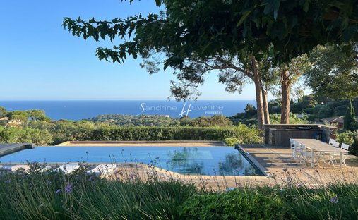 Villa in La Croix-Valmer, Provence-Alpes-Côte d'Azur, France 1
