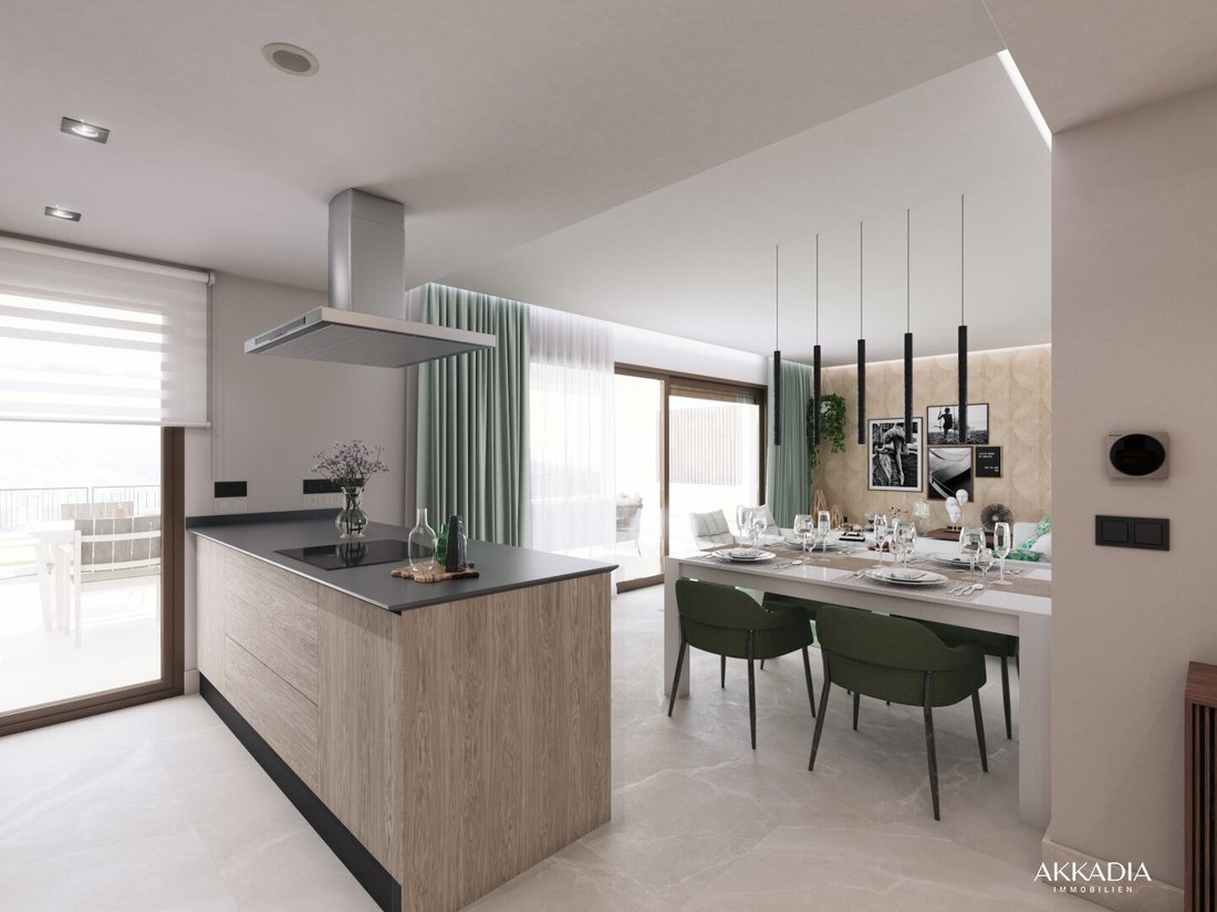 Penthouse in Istan, Andalusia, Spain 4 - 16424800