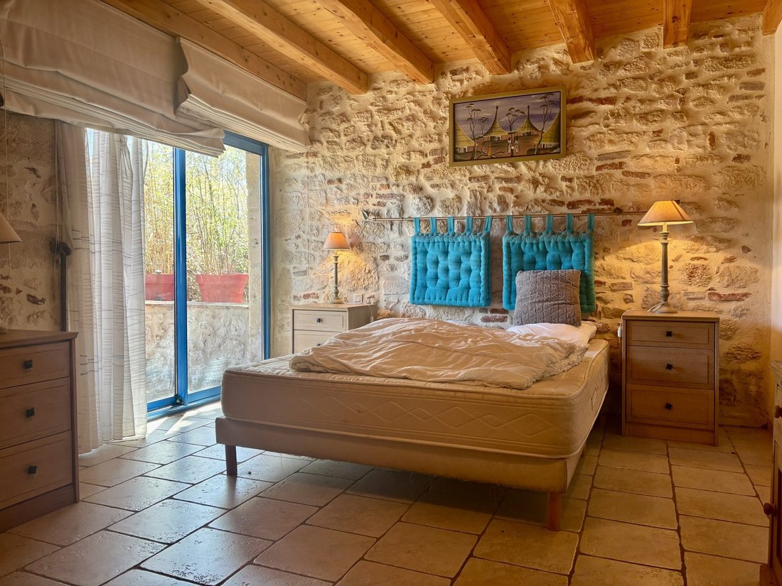 Villa in Saint-Vite, Nouvelle-Aquitaine, France 2 - 16458280