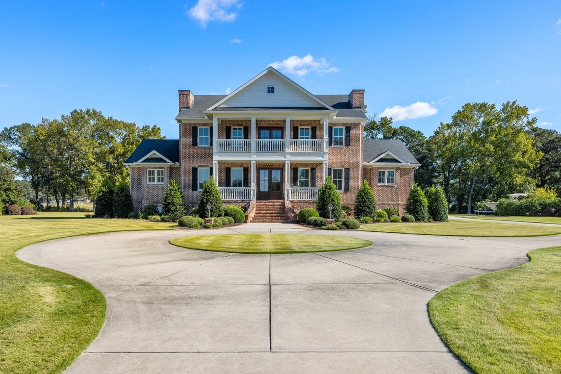 House in Wadmalaw Island, South Carolina, United States 5 - 16415082