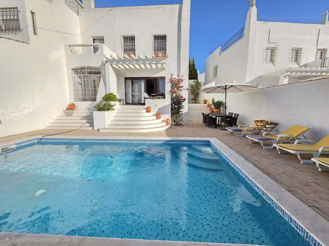 House in Olhos de Agua, Algarve, Portugal 1 - 16419327