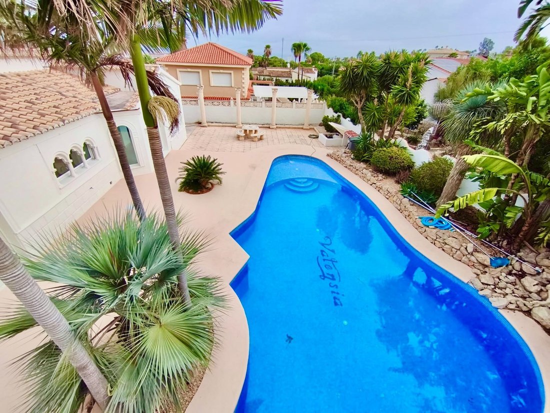 Chalet in Denia, Valencian Community, Spain 5 - 16417256