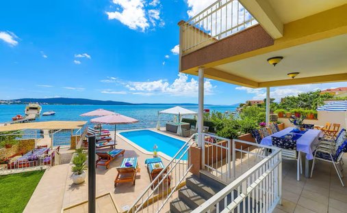Villa in Kaštel Sućurac, Gespanschaft Split-Dalmatien, Kroatien 1