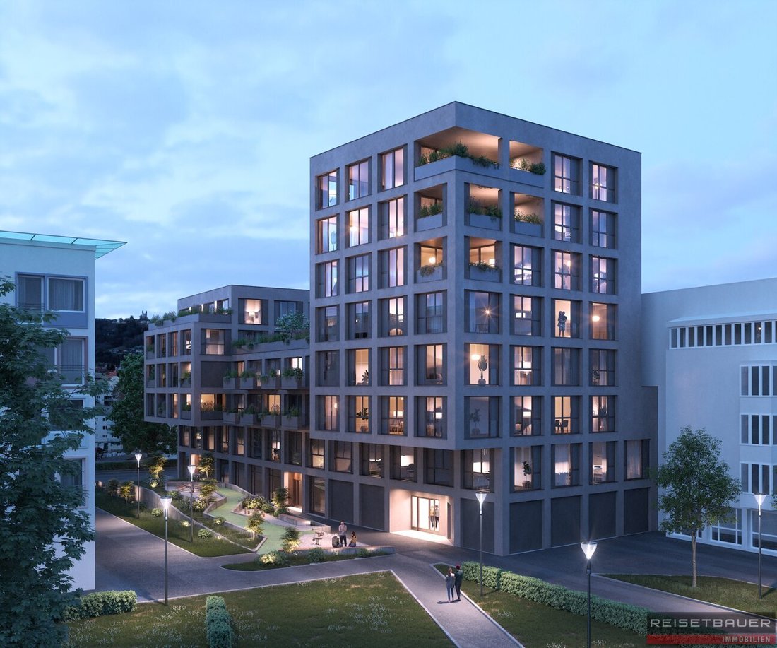 Apartment in Linz, Upper Austria, Austria 5 - 16439865