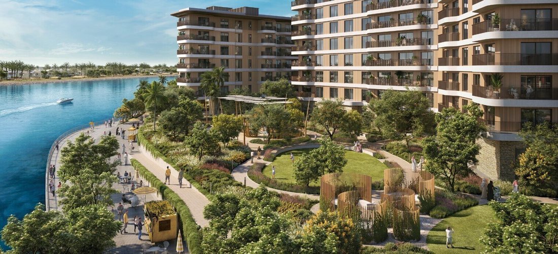 Apartment in Yas Island / Jazeerat Yas, Abu Dhabi Emirate, United Arab Emirates 3 - 16429932