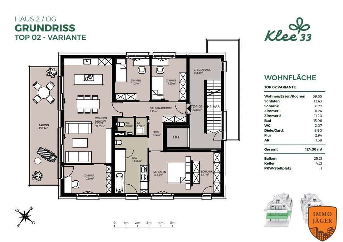 Apartment in Linz, Upper Austria, Austria 2 - 16427461