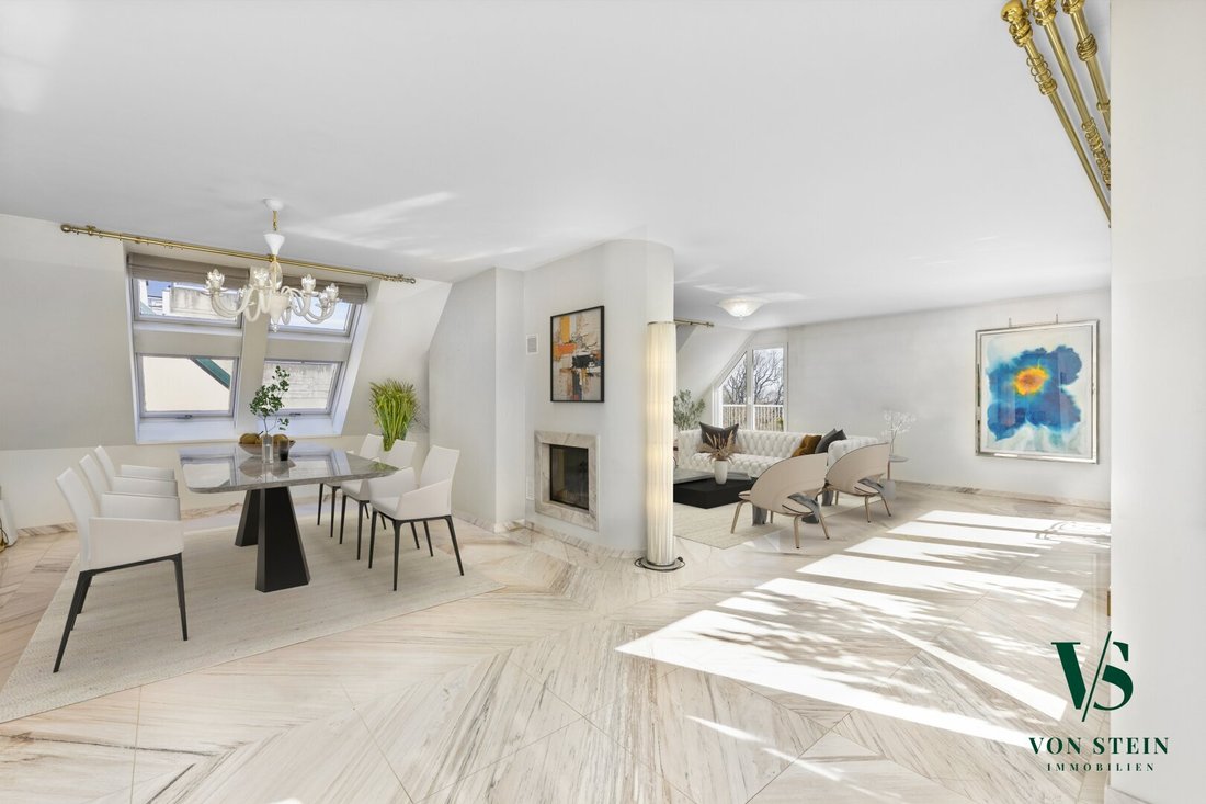 Penthouse en Viena, Viena, Austria 5 - 16439334