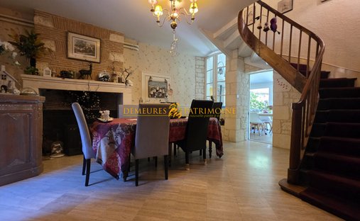 Castle for Sale in Nontron, Nouvelle-Aquitaine, France