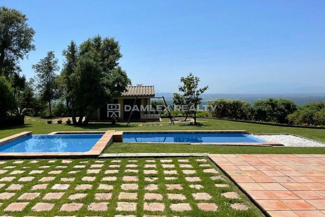 House in Santa Cristina d'Aro, Catalonia, Spain 3 - 16459352