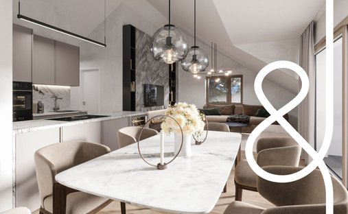 Penthouse in Salzburg, Salzburg, Austria 1