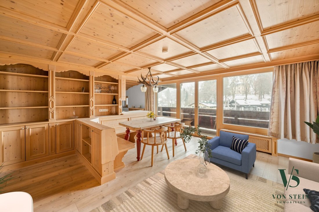 Penthouse in Kitzbuhel, Tyrol, Austria 5 - 16439064