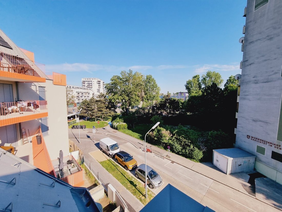 Wohnung in Wien, Wien, Österreich 5 - 16453923