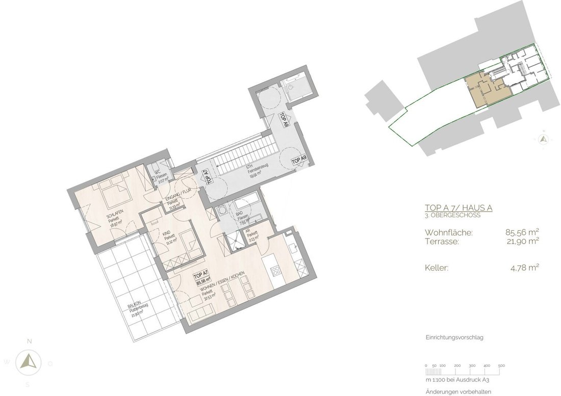 Apartment in Mondsee, Upper Austria, Austria 5 - 16442231