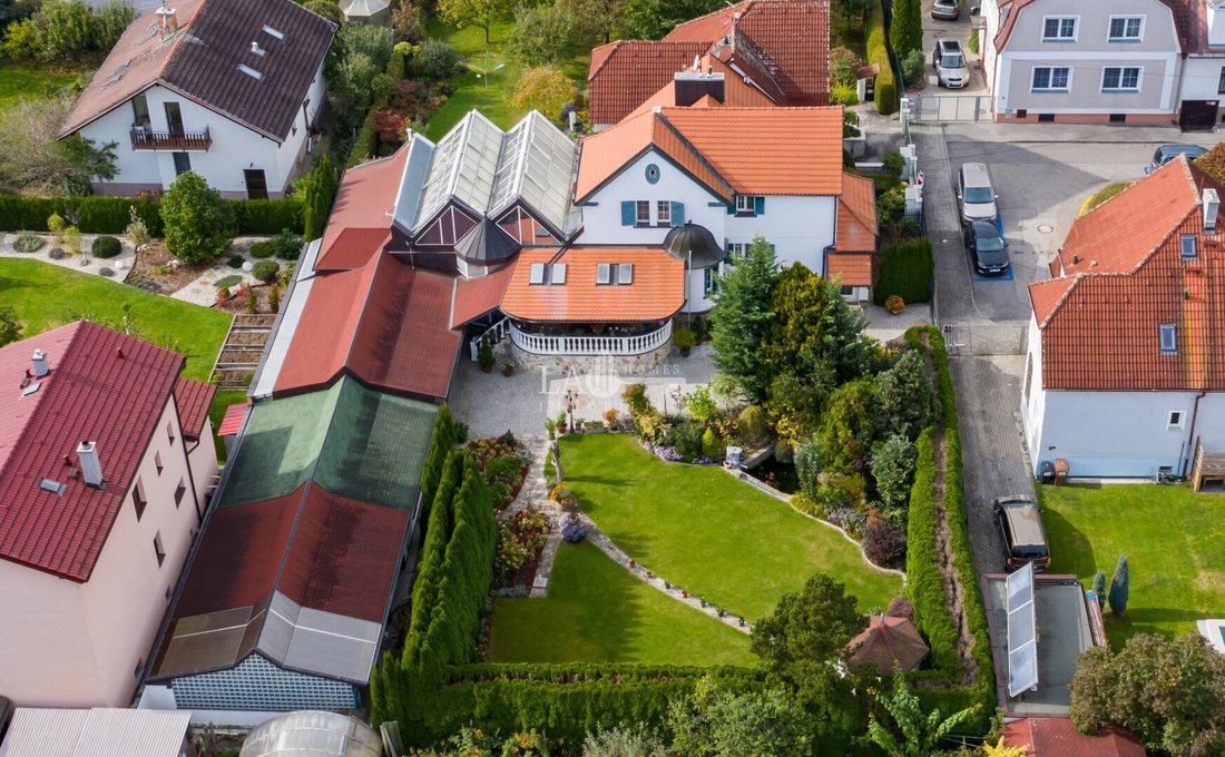 Villa in Vrábče, South Bohemian Region, Czechia 2 - 16437338