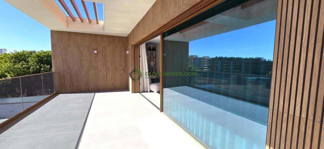 Apartment in Quarteira, Algarve, Portugal 1 - 16416591