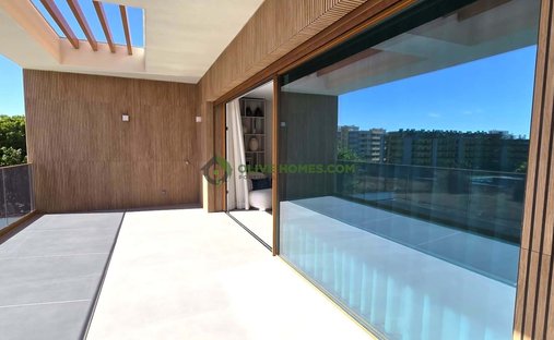 Apartment in Quarteira, Algarve, Portugal 1