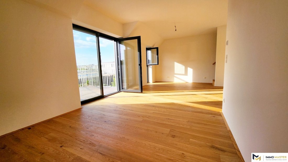 Penthouse in Vienna, Wien, Austria 5 - 16436170