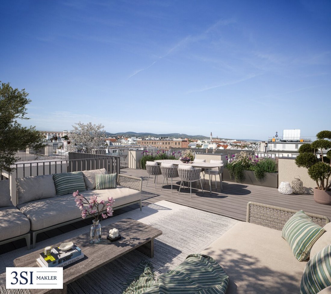 Apartment in Vienna, Wien, Austria 1 - 16422345