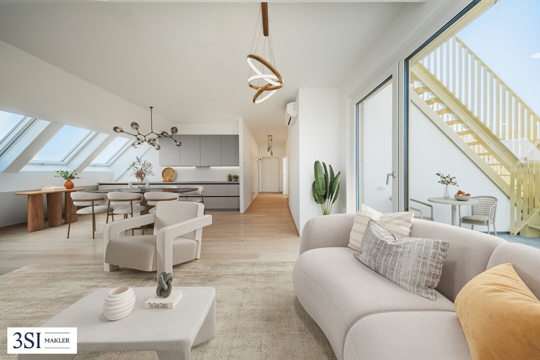 Apartment in Vienna, Wien, Austria 1 - 16435929
