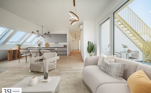 Appartamento a Vienna, Vienna, Austria 1