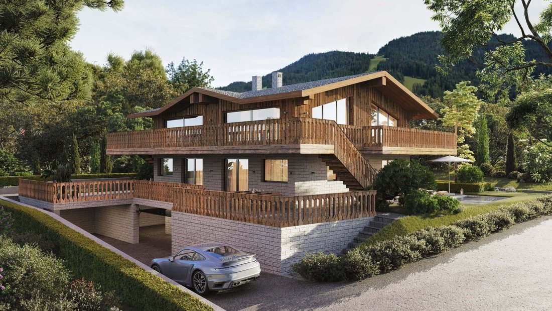 Chalet in Going am Wilden Kaiser, Tyrol, Austria 2 - 16442906