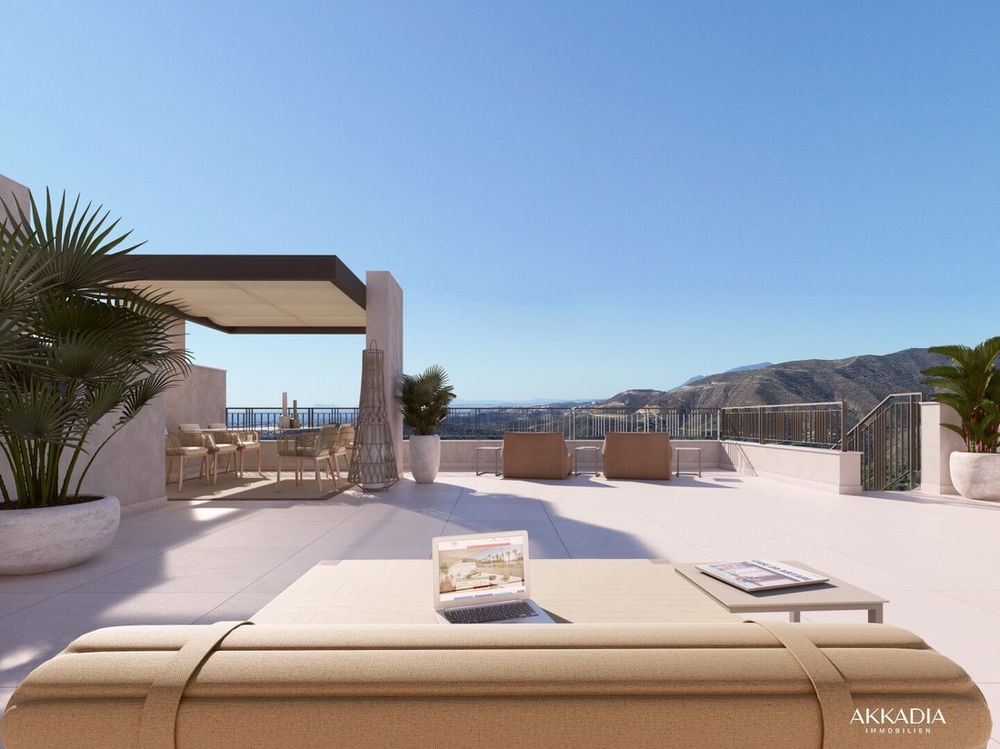 Penthouse in Istan, Andalusia, Spain 1 - 16424800