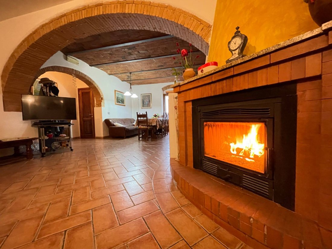 Farm Ranch in Fornacette - Lucardo - San Pancrazio, Montespertoli, Tuscany 3 - 16459433
