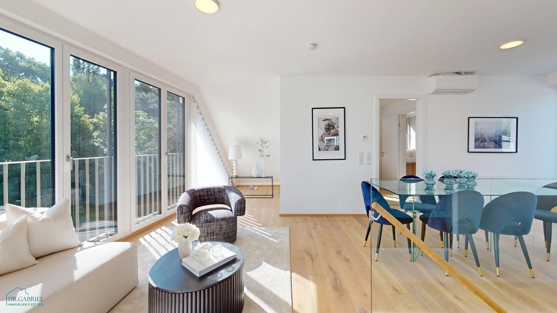 Penthouse in Vienna, Wien, Austria 2 - 16435836