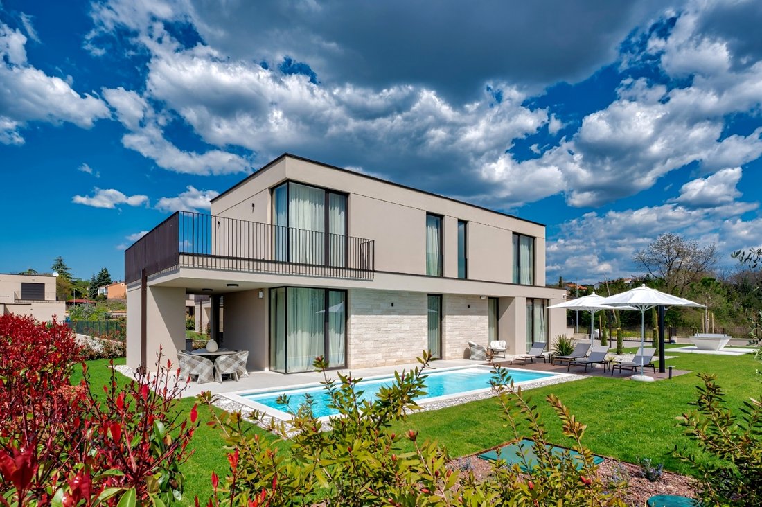 Villa in Porec, Istria County, Croatia 1 - 16458818