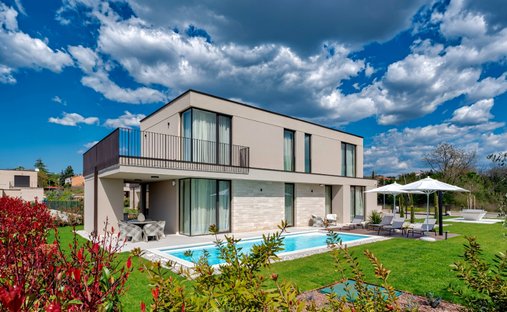Villa in Porec, Istria County, Croatia 1