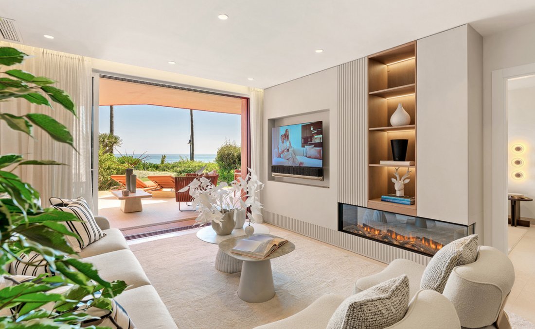 Apartment in Gualdalmansa, Estepona, Andalusia 2 - 16419008