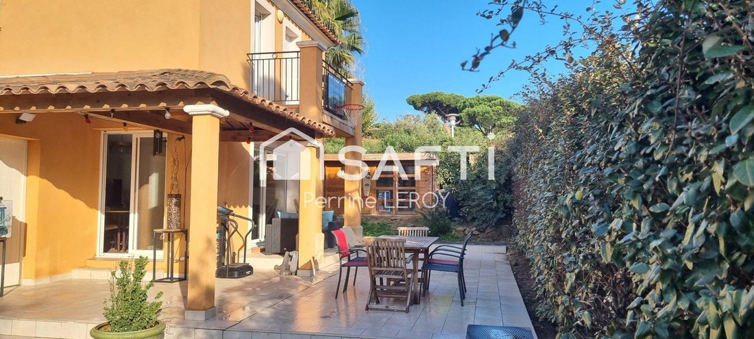 House in Ecarts, Roquebrune-sur-Argens, France 4 - 16455798
