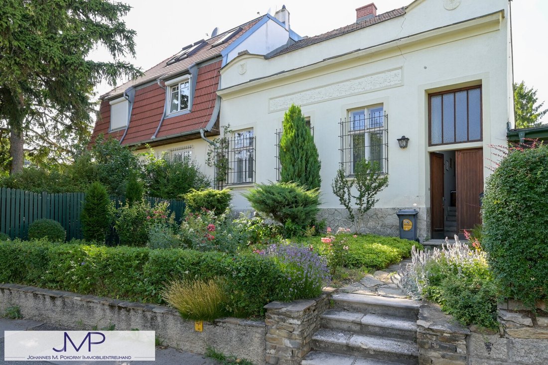 House in Vienna, Wien, Austria 1 - 16421556