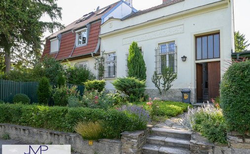House in Vienna, Wien, Austria 1