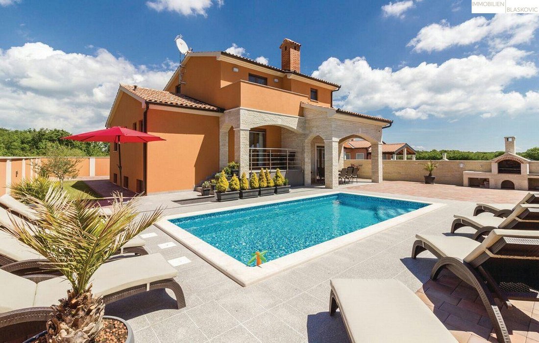 House in Mjesni odbor Busoler, Grad Pula, Istria County 1 - 16426594