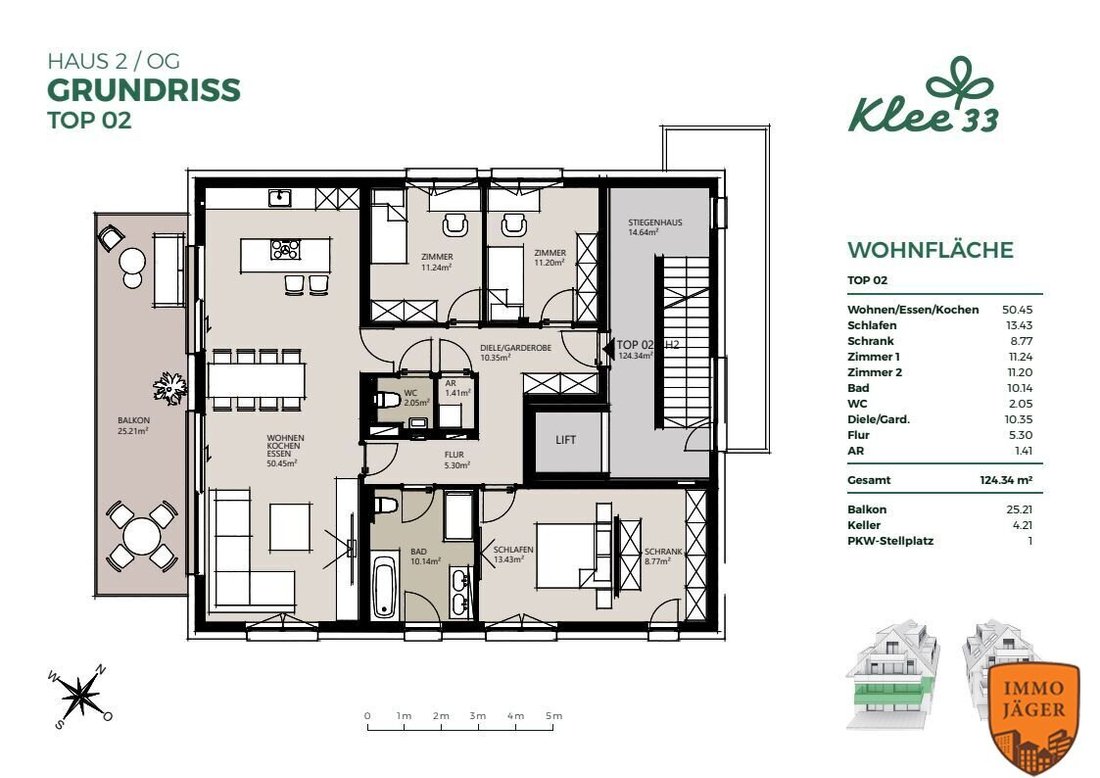 Apartment in Linz, Upper Austria, Austria 2 - 16427521
