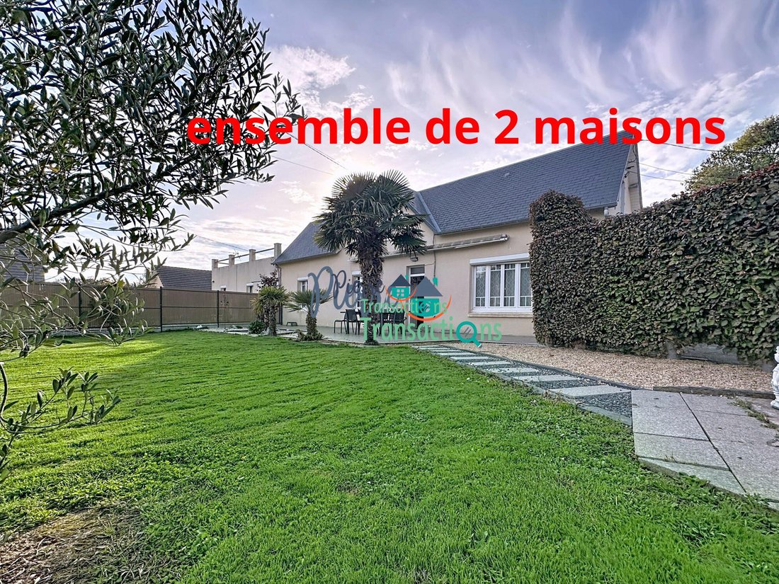 House in Octeville-sur-Mer, Normandy, France 1 - 16365688