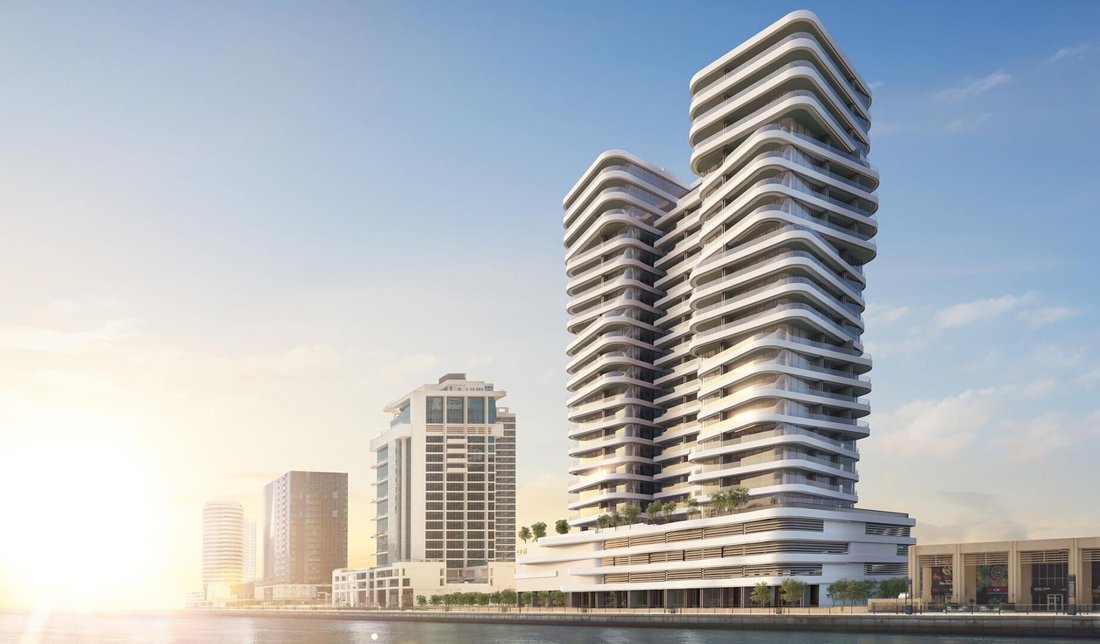 Apartment in Business Bay, Dubai, United Arab Emirates 3 - 16434598