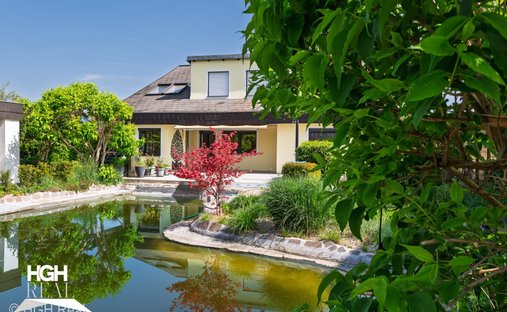 Villa a Korneuburg, Bassa Austria, Austria 1