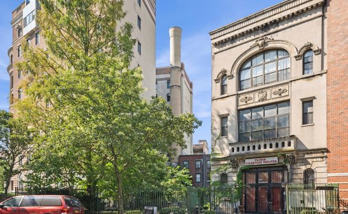 Haus in New York City, New York, Vereinigte Staaten 1