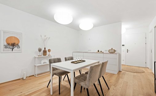 Penthouse in Wien, Wien, Österreich 1